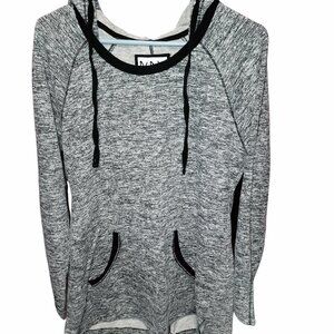 Marled Performance Hoodie